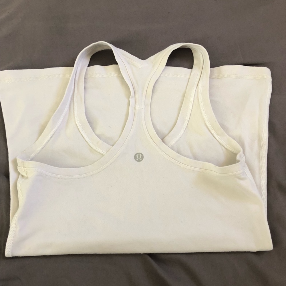 Lululemon cool racer back II